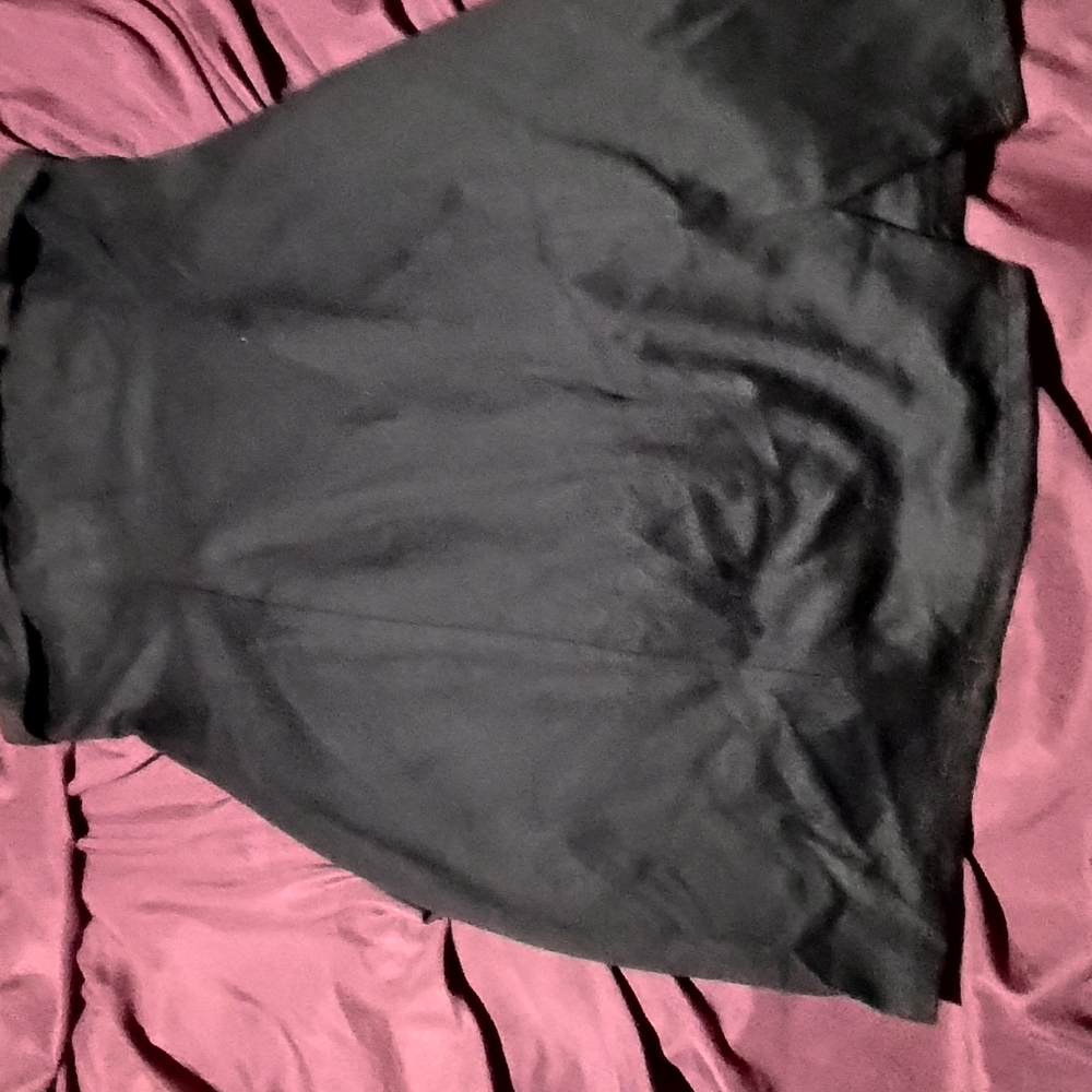 Elegant Black Skirt